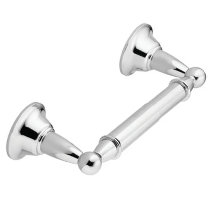 Moen DN6808CH Sage Wall Mount Toilet Tissue Holder in Polished Chrome