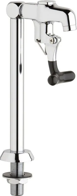 Chicago Faucets 712-ABCP Ecast® Deck Mount Pot Filler in Polished Chrome