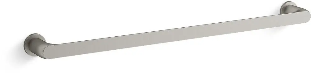 KOHLER 97495-BN Avid 24 in Towel Bar