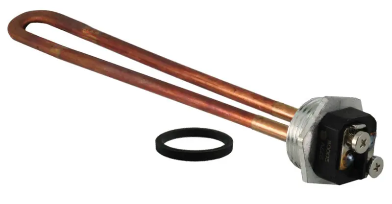 Rheem SP10875GH 1 2000W Copper Resistored Screw-in Element HWD 277V