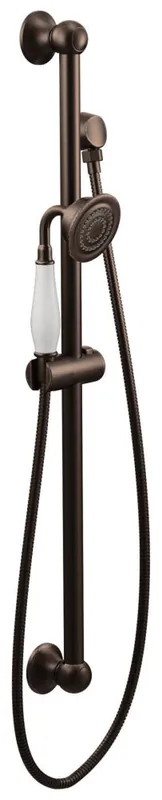Moen S12107EPORB Weymouth Oil Rubbed Bronze Eco-Performance Handshower