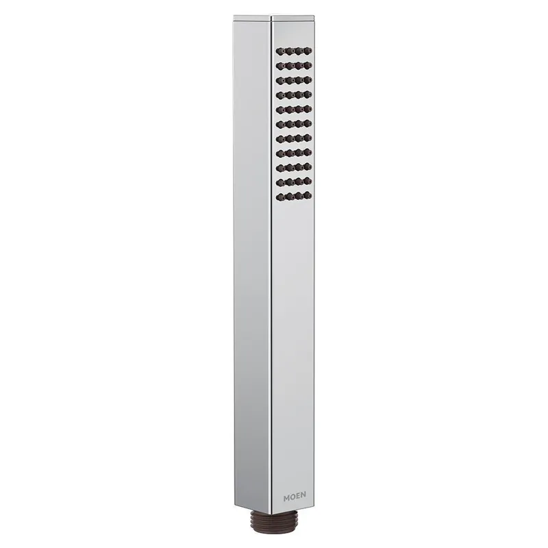 Moen 189575 Eco-Performance Single Function Hand Shower in Chrome (Shower Hose Sold Separately)