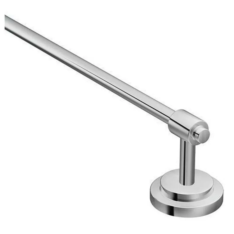 Moen DN0718CH Iso 18 in. Towel Bar in Polished Chrome