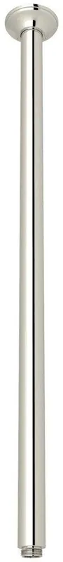 Rohl 1505/24PN 24 in. Ceiling Mount Shower Arm in Polished Nickel