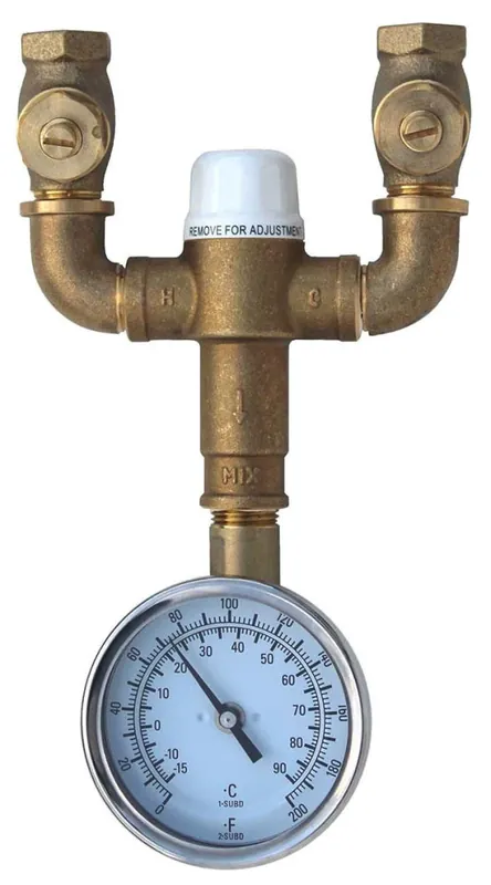 Speakman SEF-TW Thermostatic Mixing Valve Kit