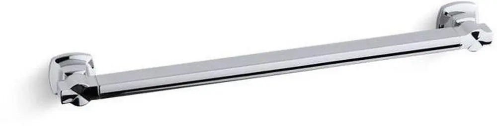 Kohler 11883-S Margaux® 24 in. Grab Bar in Polished Stainless