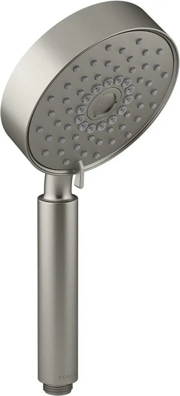 Kohler 22166-BN Purist Multi Function Hand Shower in Vibrant Brushed Nickel