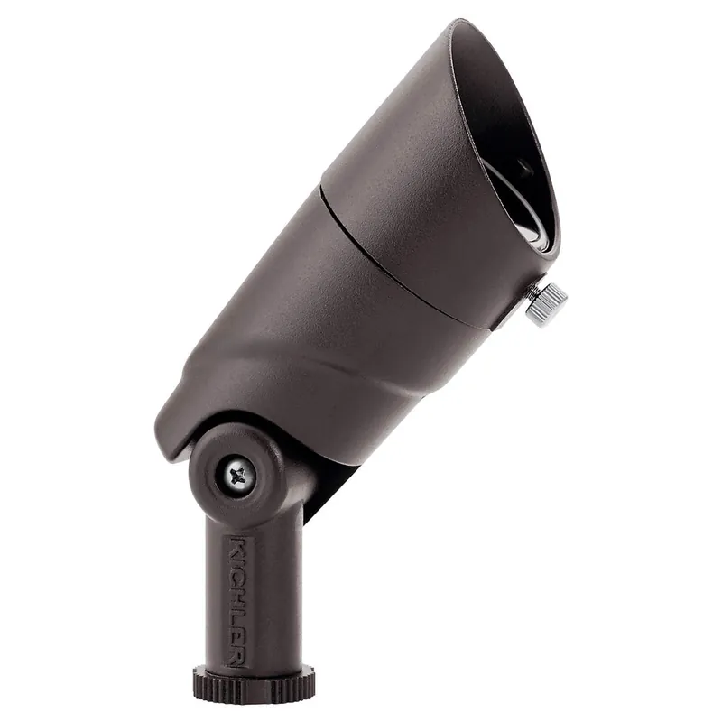Kichler 16016AZT30 12V with Variable Lumen Output that allows you to easily switch between three lumen outputs