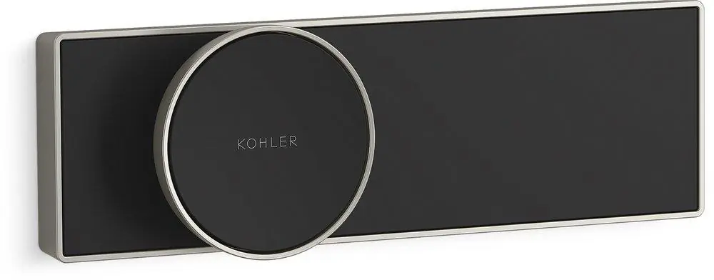 KOHLER 28214-BN Anthem Plastic Digital Control in Vibrant Brushed Nickel