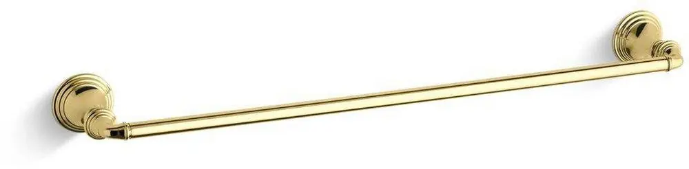 Kohler 10551-PB Devonshire 24 in. Towel Bar