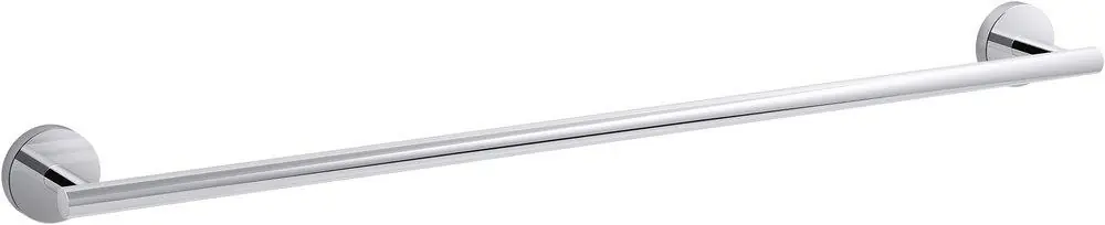 Kohler 27287-CP Elate 24 in. Towel Bar in Polished Chrome