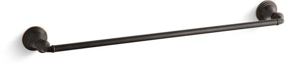 Kohler 10551-2BZ Devonshire 24 in. Towel Bar in Oil Rubbed Bronze