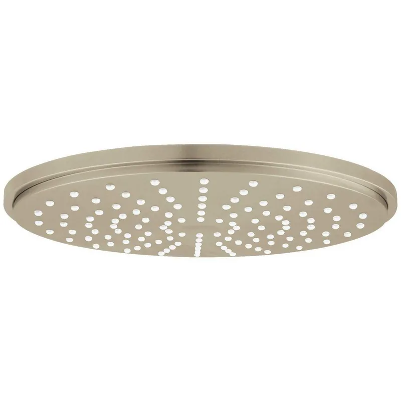 GROHE 27814EN1 Rainshower Cosmopolitan Single Function Showerhead 1.75 GPM