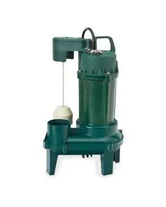 Zoeller 212-0001 Model M212 115V/1Ph/60Hz/.5Hp/cCSAus