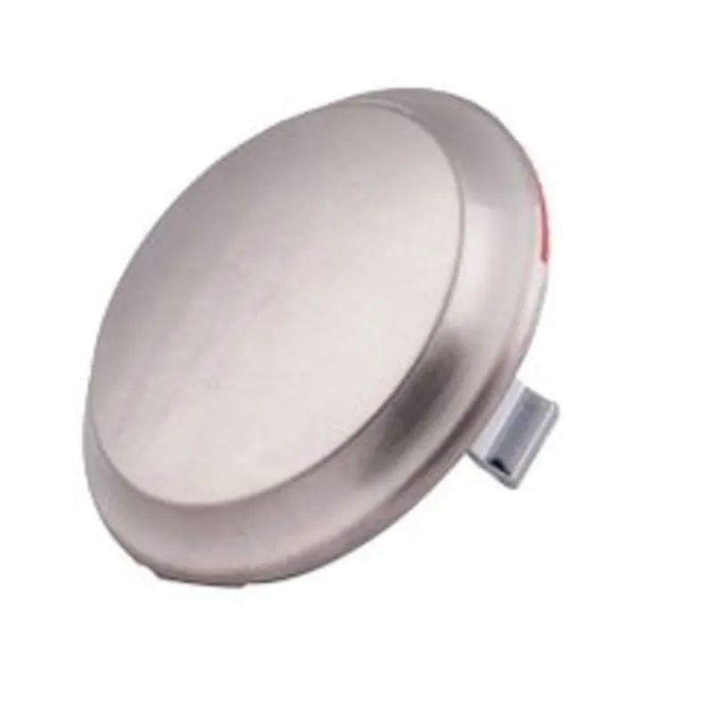 Moen 130976CSL Handle cap kit Classic Stainless