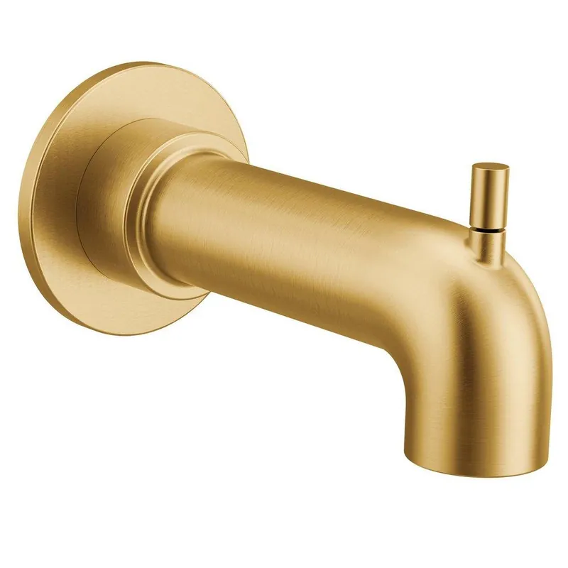 Moen 3346BG Cia Tub Spout in Brushed Gold