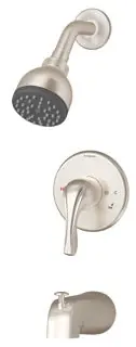 Symmons 9602-PLR-TRM-STN Origins Tub/shower Trim
