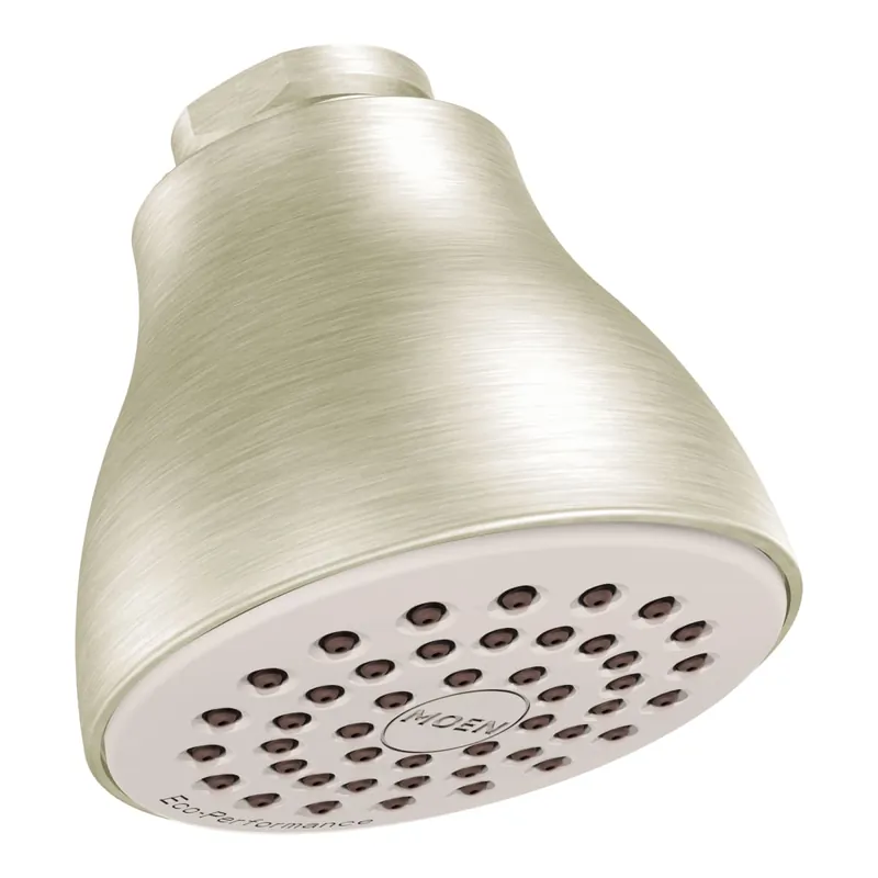 Moen 6300EPBN Brushed Nickel one-function Showerhead