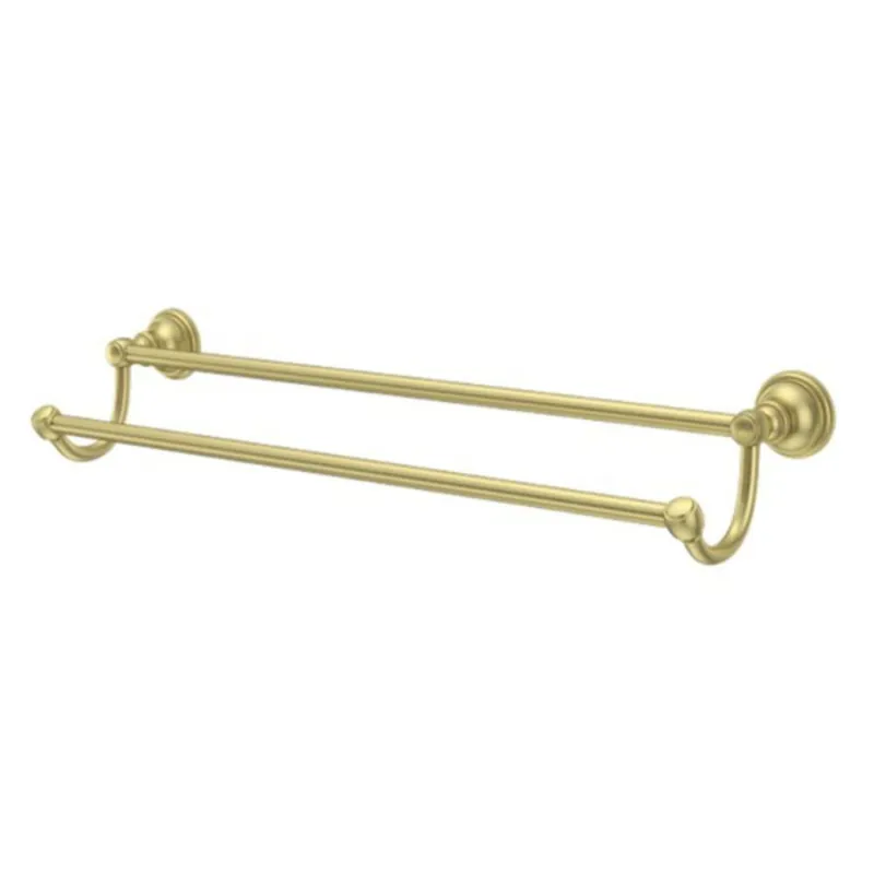 Pfister BTB-TB2BG Tisbury 24 in. Towel Bar in Brushed Gold