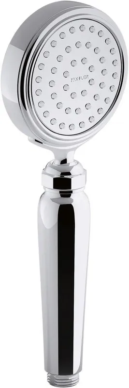 KOHLER 72776-G-CP Artifacts Single Function Hand Shower in Polished Chrome