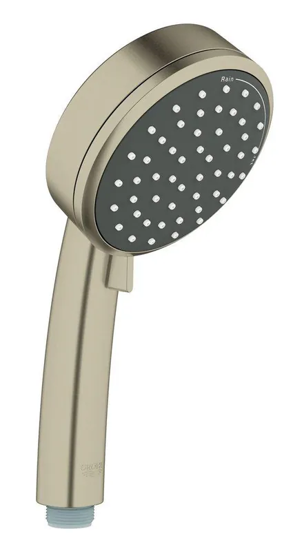 GROHE 26046EN2 Tempesta Multi Function Hand Shower 1.75 GPM Brushed Nickel