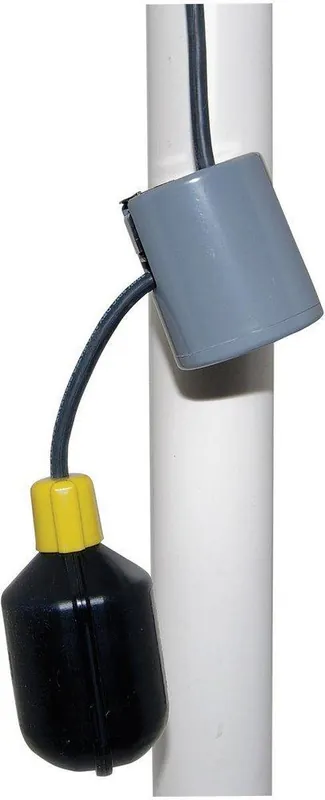 Zoeller 10-1883 115V Mechanical Float Switch with 50 ft Cord
