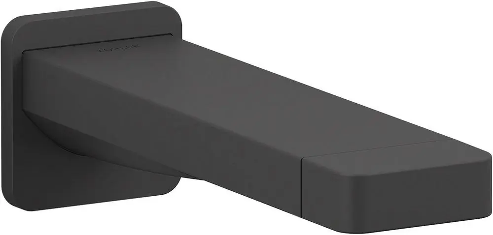 Kohler 23510-BL Parallel Diverter Tub Spout