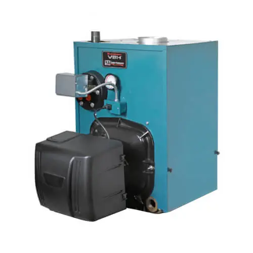 Burnham PV8H5WET-TBWF PV8H Water Boiler 174000 BTU Output Replacement PV8H5WT-TBWF