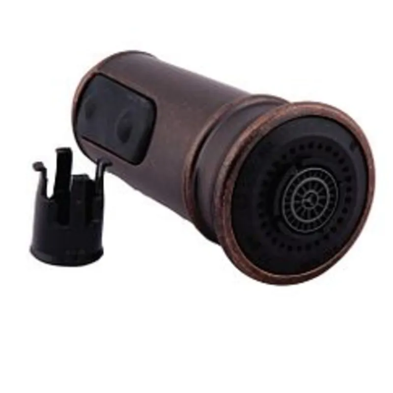 Moen 134742ORB Wand Kit Oil Rubbed Bronze