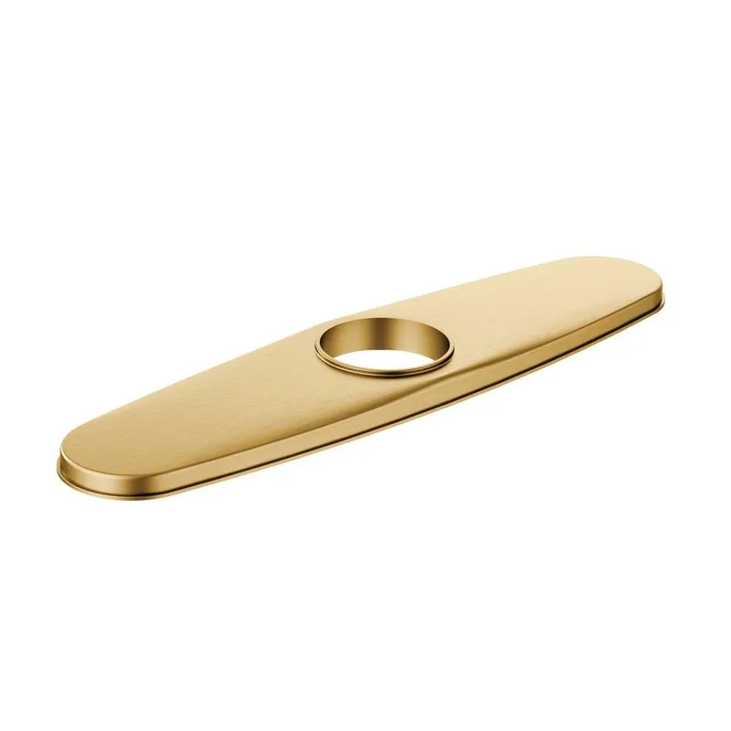 Moen 141002BG 2 in. Escutcheon in Brushed Gold