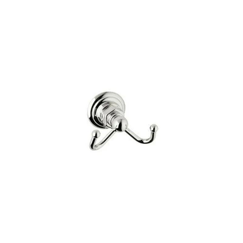 Rohl ROT7DPN Country 2 Robe Hook in Polished Nickel