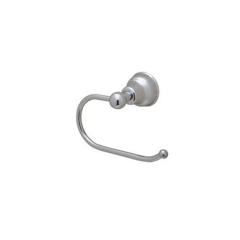 Rohl CIS8APC Eclissi Wall Mount Toilet Tissue Holder in Polished Chrome