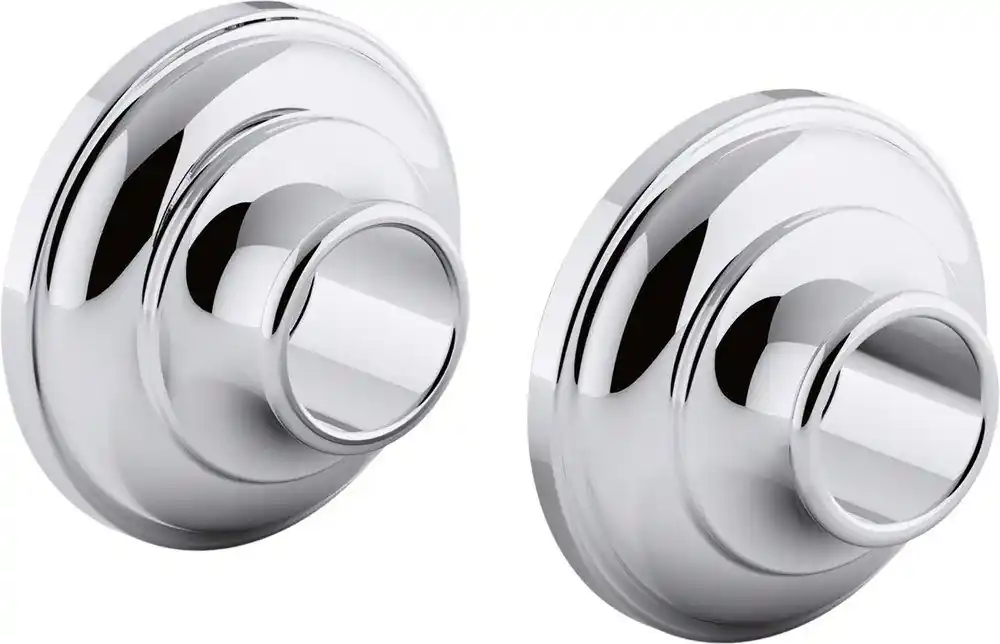 Kohler 72799-CP Artifacts Slidebar Trim Kit in Polished Chrome