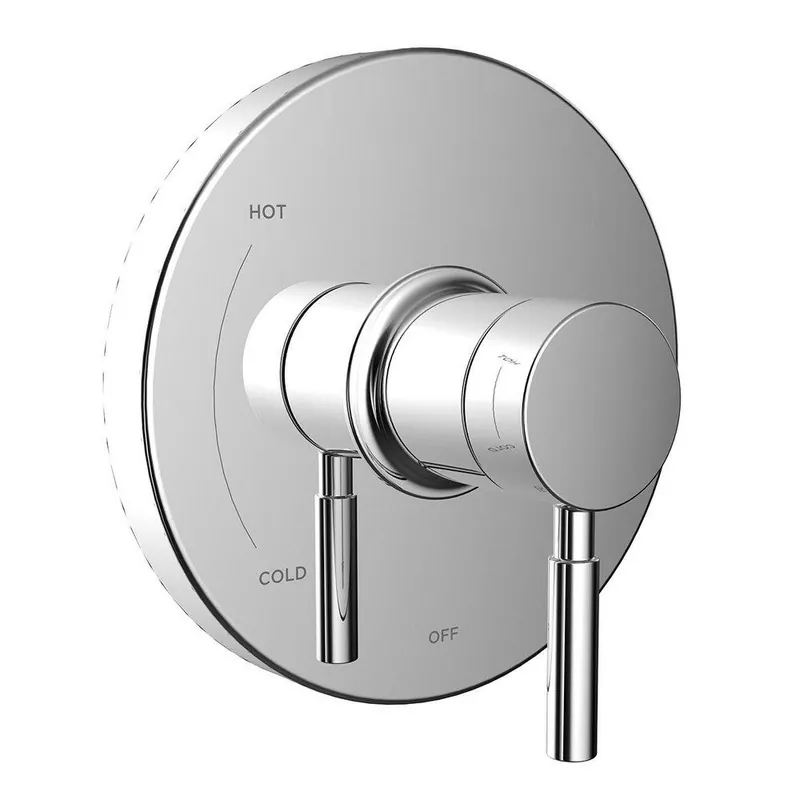 Speakman CPT-1001 Neo Single Handle Pressure Balancing Valve Trim in Polished Chrome