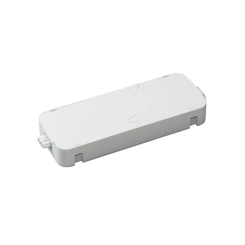 Kichler 10570WH Wire Module 1in Depth x 2-5/8in W x 7-3/4in L
