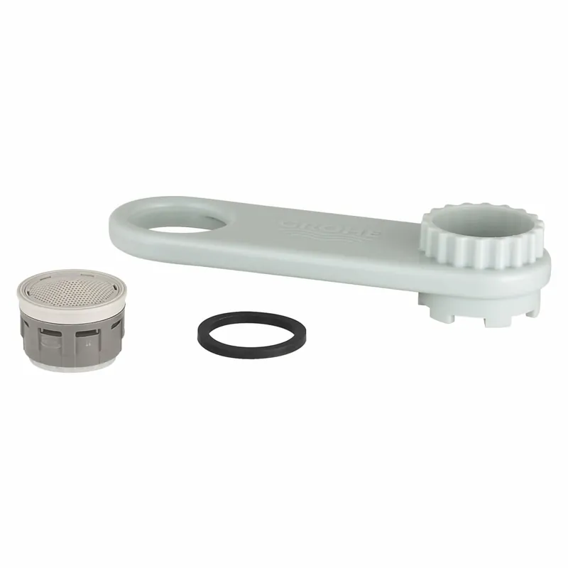 Grohe 46711000 Flow Control in Grohe Chrome