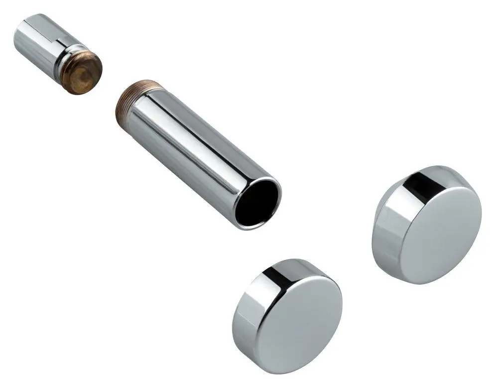 GROHE 47655000 Universal Trim Kit in Starlight Chrome