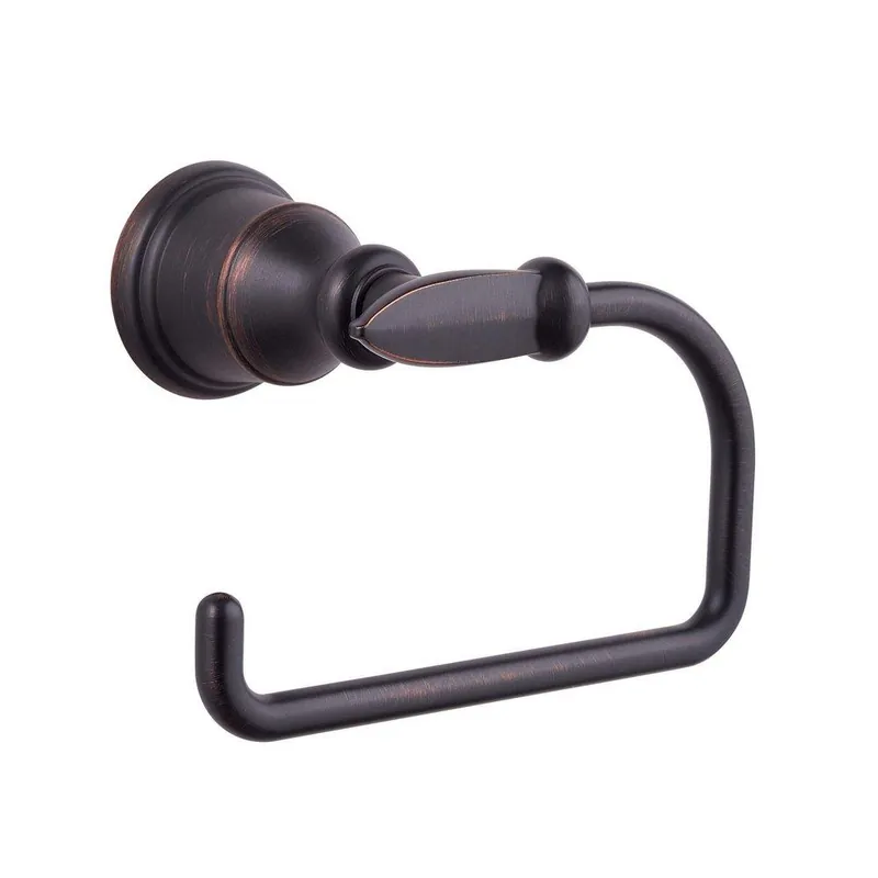 Pfister BPH-CB1Y Avalon Collection Paper Holder, Tuscan Bronze