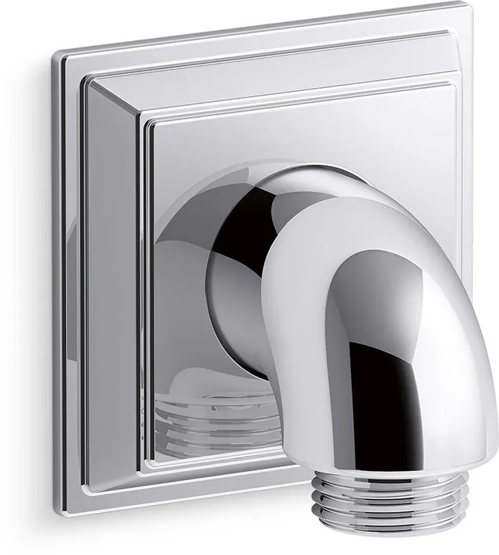 Kohler 22171-CP Memoirs Supply Elbow in Polished Chrome