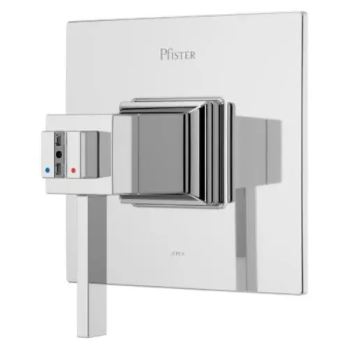 Pfister R89-VRVC Verve Thermostatic Mixing Valve Trim less Handle