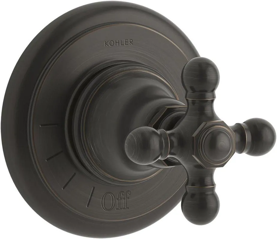 KOHLER T72771-3-2BZ Artifacts Single Handle Volume Control Valve Trim