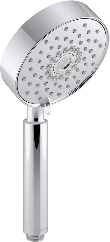 KOHLER 22166-CP Purist Multi Function Hand Shower 2.5 GPM