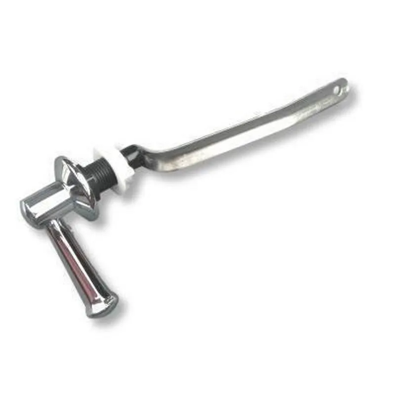 Kohler 1238613-CP San Souci Left-Hand Trip Lever in Polished Chrome