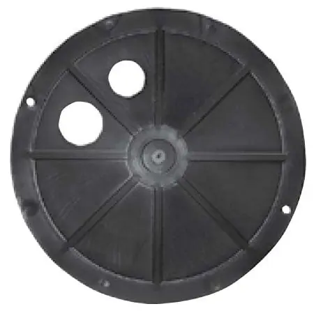 Zoeller 17-0294 Sump Basin Cover 18 Inch Diameter