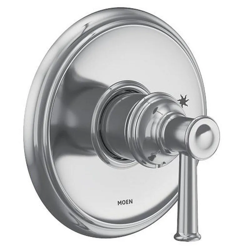 Moen UT2311 Belfield™ Single Handle Pressure Balancing Valve Trim in Chrome