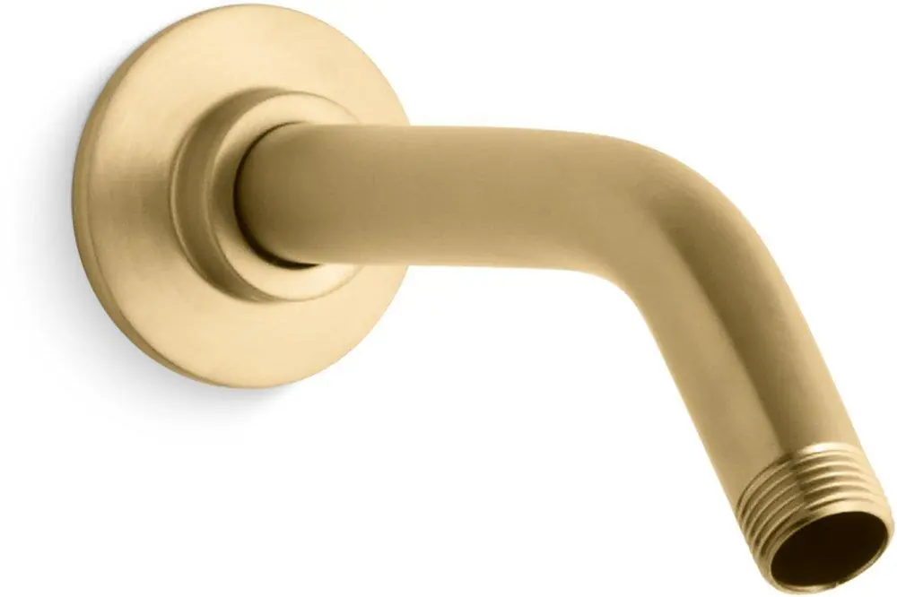 Kohler 7397-2MB MasterShower 7-1/2 in. Shower Arm and Flange