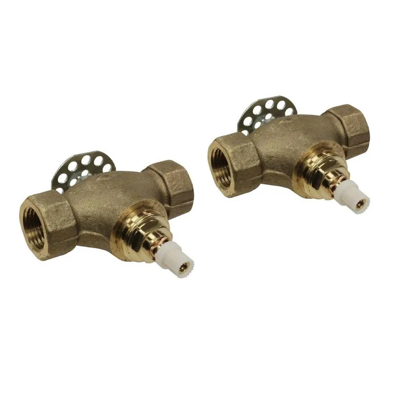 Rohl U.3261R-2 1/2 In. FNPT Wall Mount Rough-In Valve RU3261R2