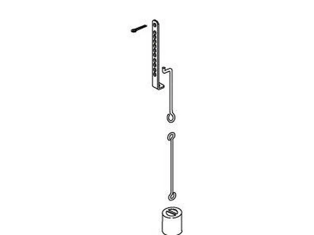 Kohler 30152 Metal Plunger Assembly