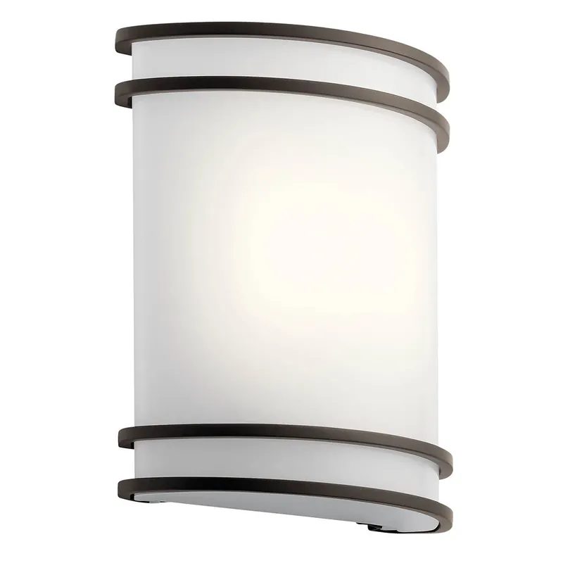 Kichler 11319OZLED LED Wall Sconce 1 Light Olde Bronze