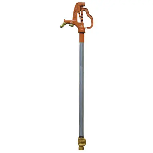 Woodford Y2-2 Model-Y2 1 FPT Non-Freeze Yard Hydrant w/ Automatic Draining 2 Ft Burial Depth